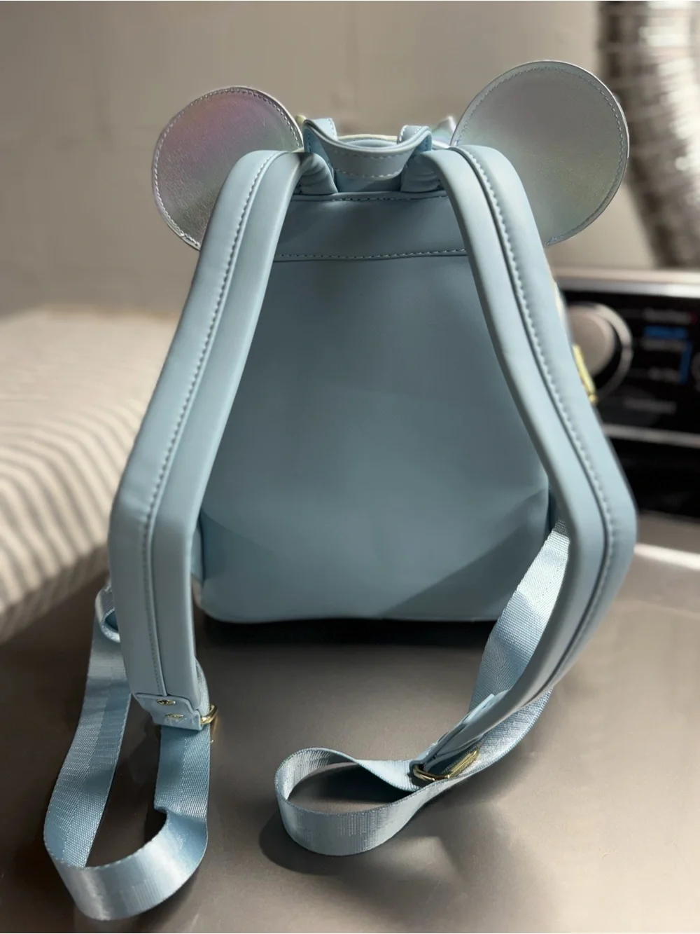 Loungefly mini backpack